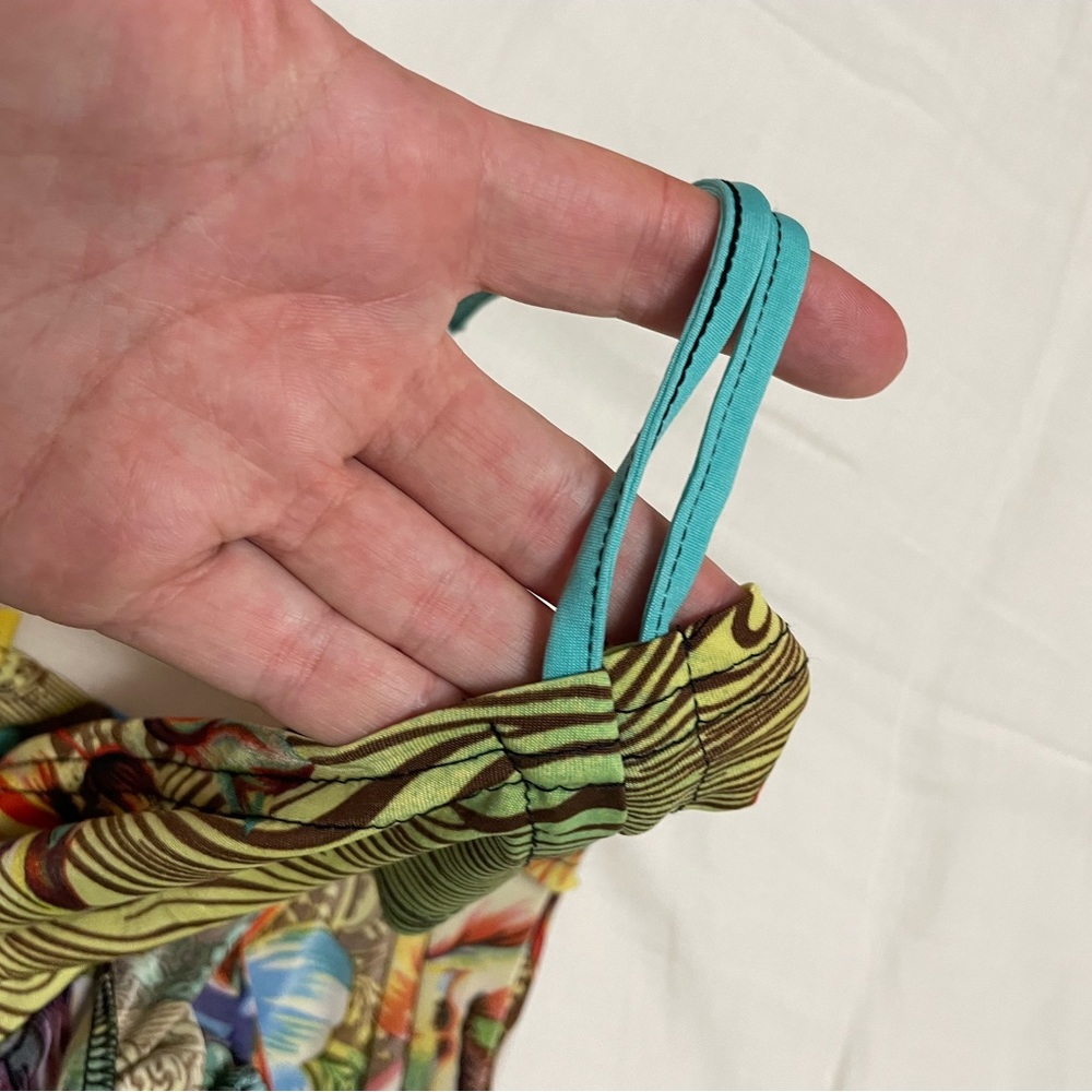 Patterned Sundress - Picture 8 of 10